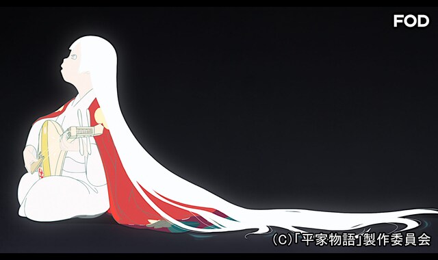 平家物語 Fod 第4話 バンダイチャンネル 初回おためし無料のアニメ配信サービス