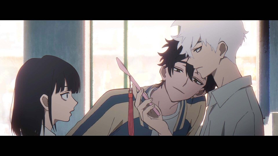 時光代理人 -LINK CLICK- #01| バンダイチャンネル｜最新作から不朽の 
