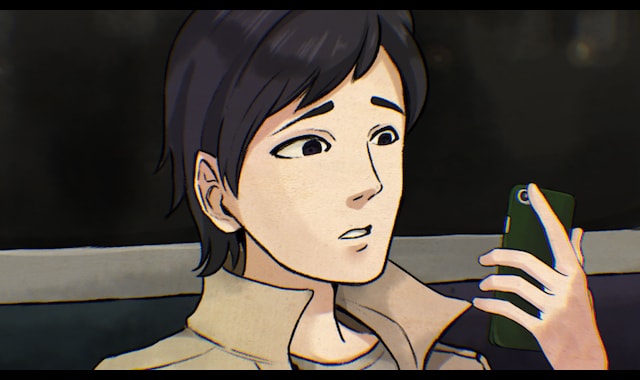 闇芝居 十期 第4話 バンダイチャンネル 初回おためし無料のアニメ配信サービス