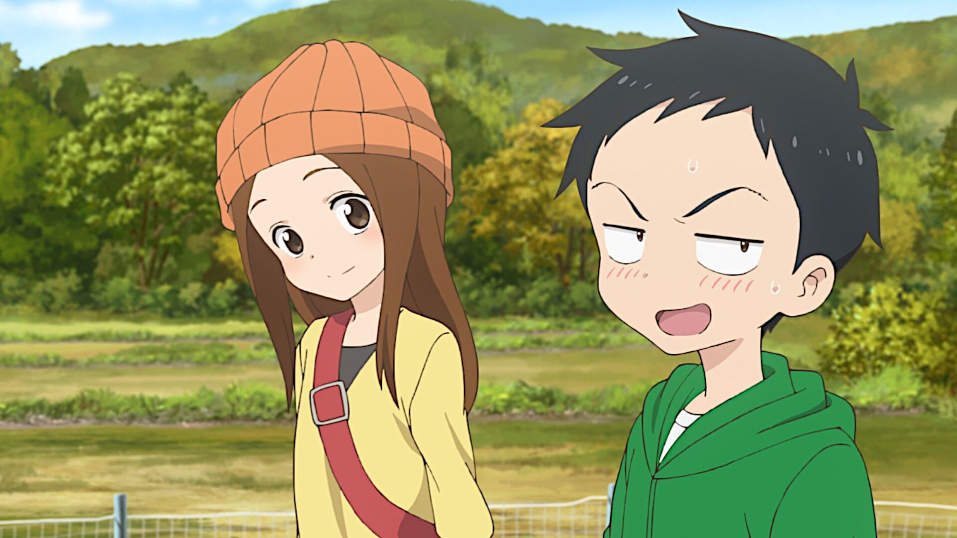 からかい上手の高木さん3 第7話| バンダイチャンネル｜最新作