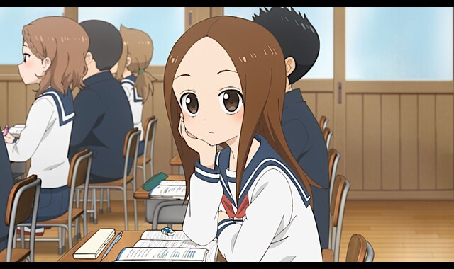 からかい上手の高木さん３ 第11話 バンダイチャンネル 初回おためし無料のアニメ配信サービス
