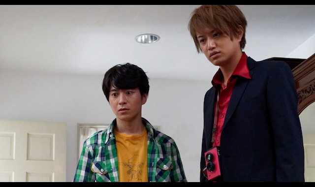 rider time 仮面ライダーディケイドvsジオウ ディケイド館のデス ゲーム 第2話 バンダイチャンネル 初回おためし無料のアニメ配信サービス rider time 仮面ライダーディケイドvsジオウ ディケイド館のデス ゲーム 第2話 バンダイチャンネル 初回おためし無料のアニメ配信サービス