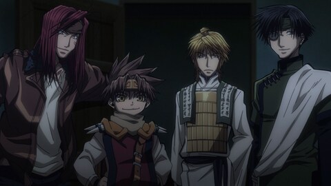 最遊記reload Zeroin バンダイチャンネル 初回おためし無料のアニメ配信サービス