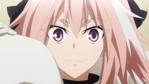 Fate Apocrypha 第3話 バンダイチャンネル 初回おためし無料のアニメ配信サービス