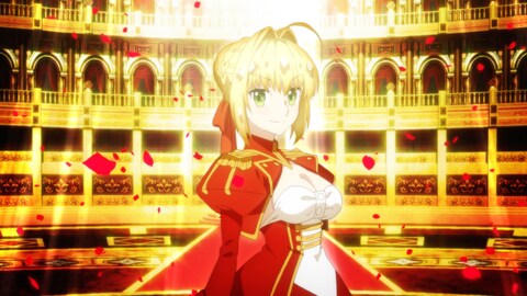 Fate Extra Last Encore 第1話 バンダイチャンネル 初回おためし無料のアニメ配信サービス