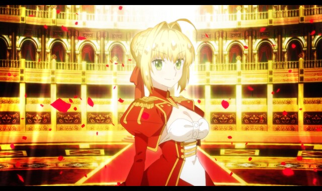 Fate Extra Last Encore バンダイチャンネル 初回おためし無料のアニメ配信サービス