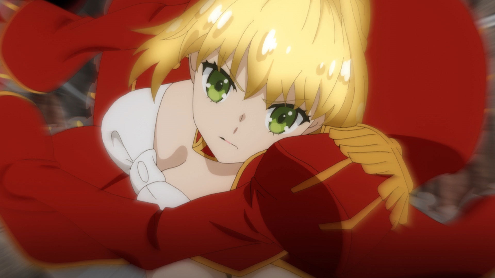 Fate/EXTRA Last Encore 第6話| バンダイチャンネル｜初回おためし無料のアニメ配信サービス