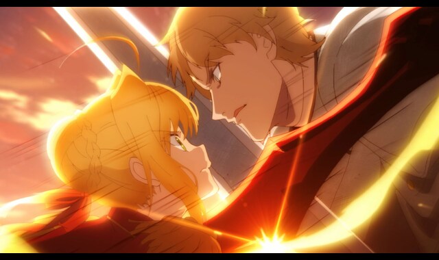 Fate Extra Last Encore 第11話 バンダイチャンネル 初回おためし無料のアニメ配信サービス