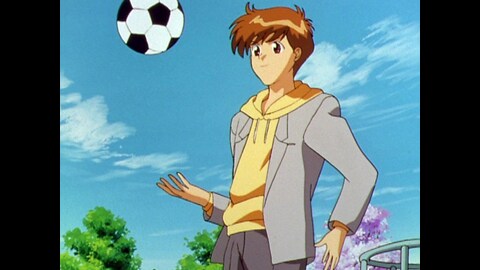 オフサイド 第1話 バンダイチャンネル 初回おためし無料のアニメ配信サービス