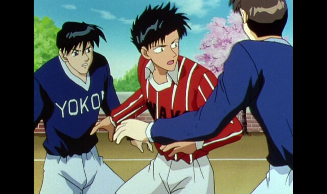 オフサイド 第3話 バンダイチャンネル 初回おためし無料のアニメ配信サービス オフサイド 第3話 バンダイチャンネル 初回おためし無料のアニメ配信サービス