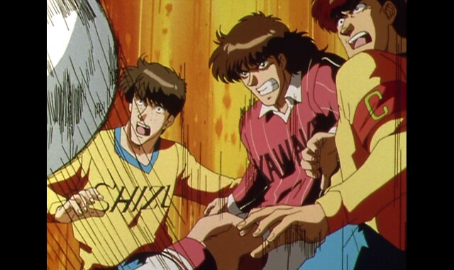 オフサイド 第23話 バンダイチャンネル 初回おためし無料のアニメ配信サービス オフサイド 第23話 バンダイチャンネル 初回おためし無料のアニメ配信サービス