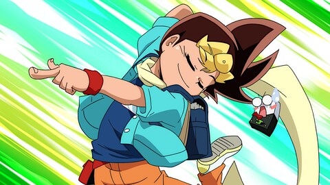 デュエル マスターズ キングmax 第1話 バンダイチャンネル 初回おためし無料のアニメ配信サービス