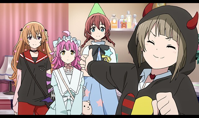 ラブライブ 虹ヶ咲学園スクールアイドル同好会tvアニメ2期 第3話 バンダイチャンネル 初回おためし無料のアニメ配信サービス