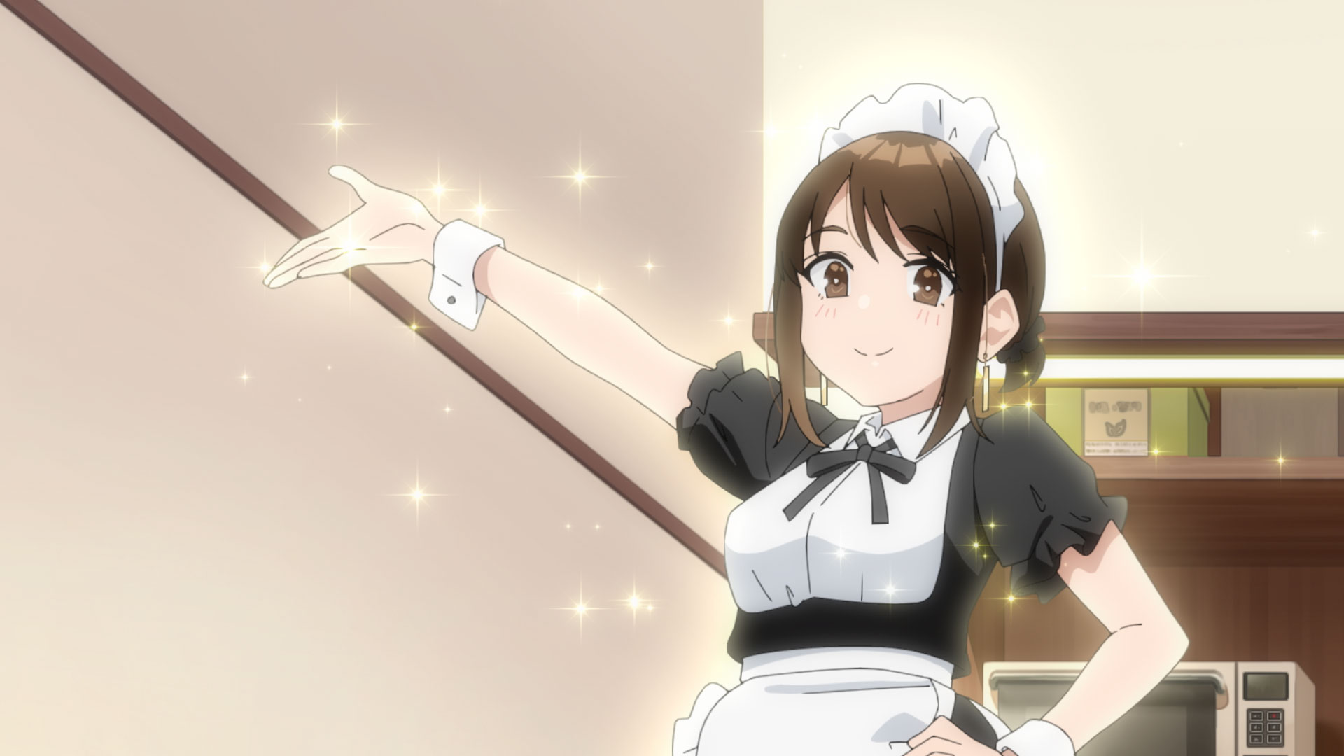 がんばれ同期ちゃん 第3話| バンダイチャンネル｜最新作から不朽の名作