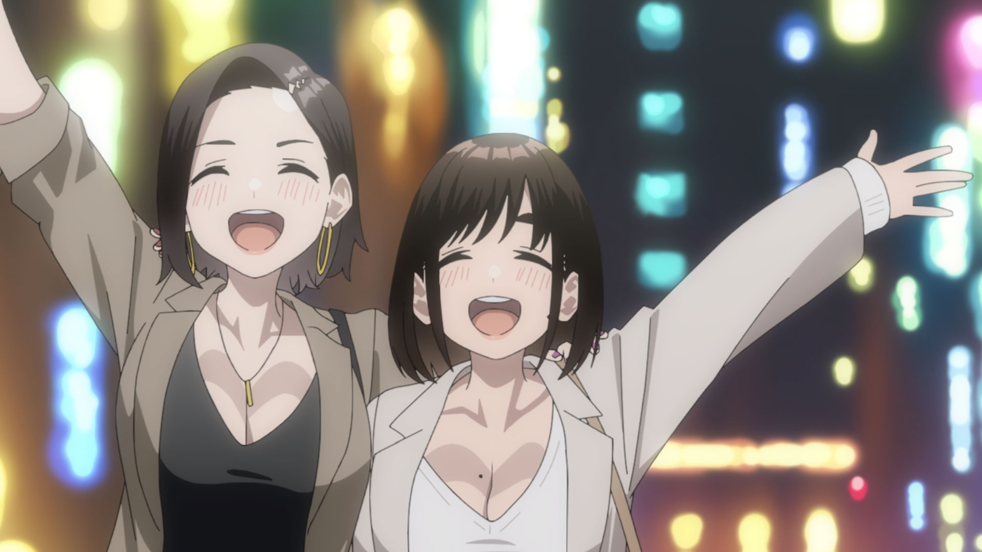 がんばれ同期ちゃん 第3話| バンダイチャンネル｜最新作から不朽の名作