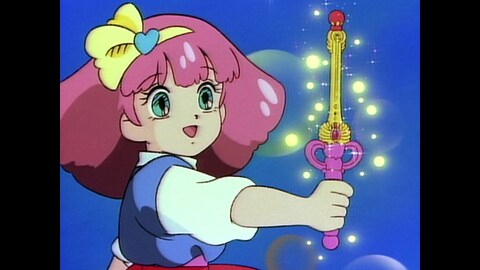 魔法のプリンセス ミンキーモモ 夢を抱きしめて バンダイチャンネル 初回おためし無料のアニメ配信サービス