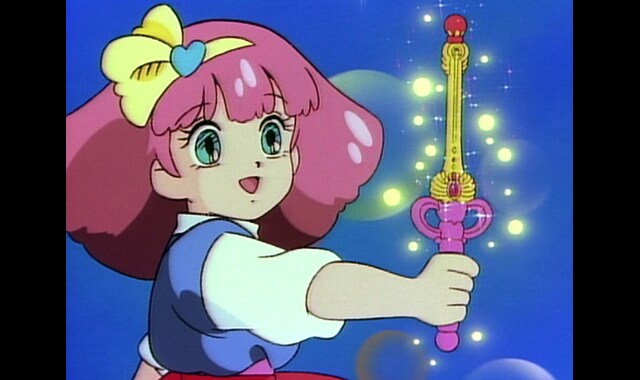 魔法のプリンセス ミンキーモモ 夢を抱きしめて バンダイチャンネル 初回おためし無料のアニメ配信サービス