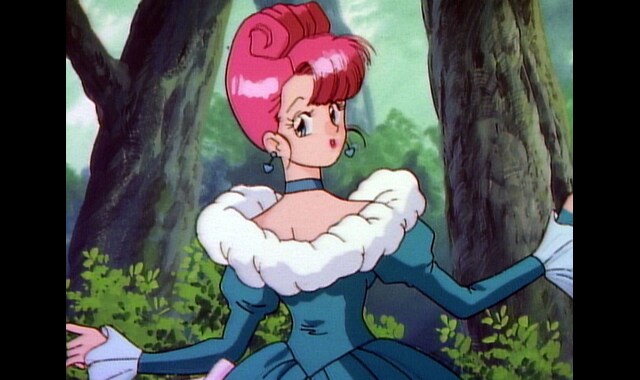 魔法のプリンセス ミンキーモモ 夢を抱きしめて 第16話 バンダイチャンネル 初回おためし無料のアニメ配信サービス