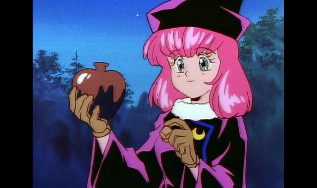 魔法のプリンセス ミンキーモモ 夢を抱きしめて 第19話 バンダイチャンネル 初回おためし無料のアニメ配信サービス