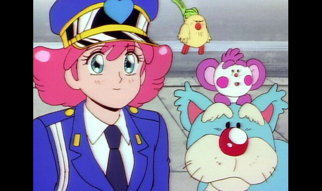 魔法のプリンセス ミンキーモモ 夢を抱きしめて 第30話 バンダイチャンネル 初回おためし無料のアニメ配信サービス