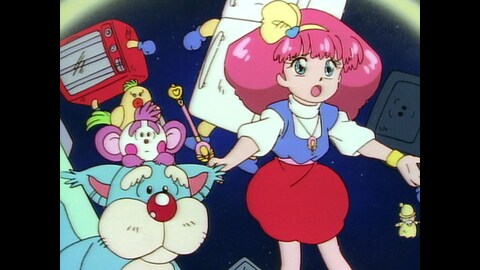 魔法のプリンセス ミンキーモモ －夢を抱きしめて－ | バンダイ 