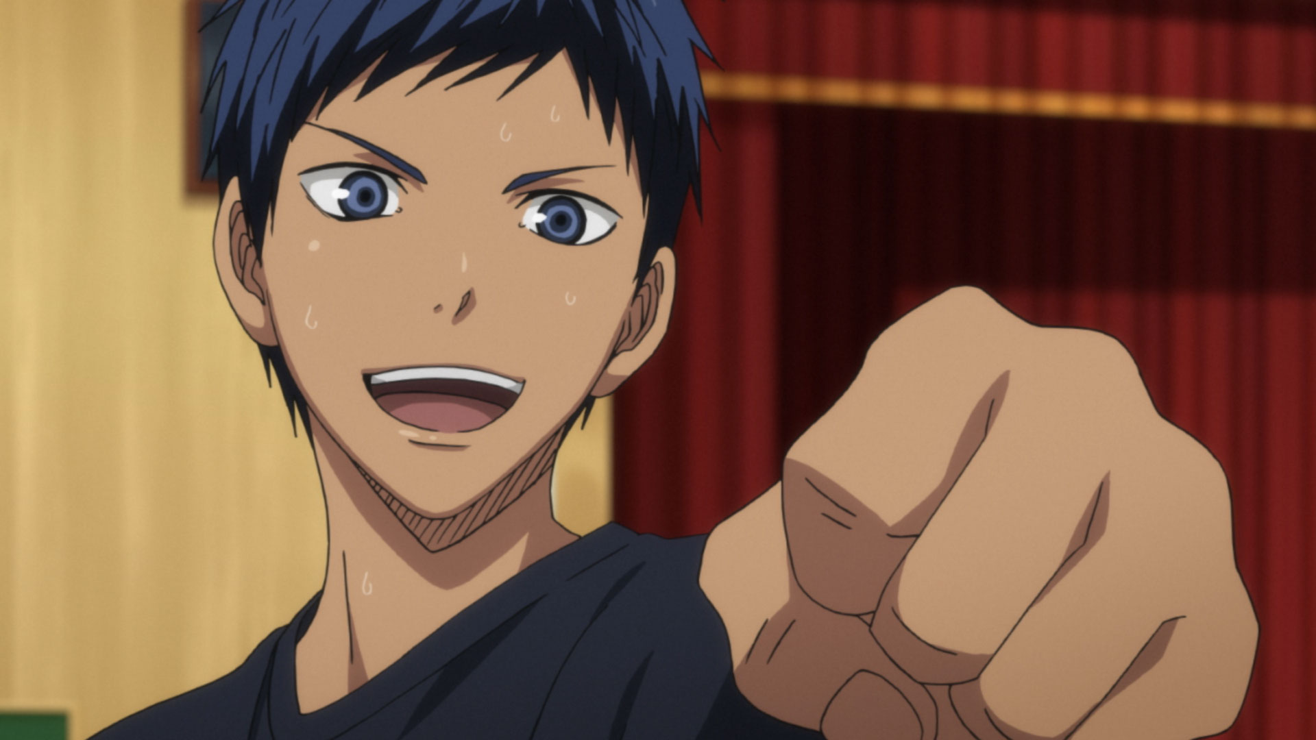 黒子のバスケ 黒バス The Quarter 帝光 紫原 赤司 黄瀬 緑間 青峰 黒子のバスケ 第64Q | Lemino(レミノ) - 映画・ドラマ・アニメや