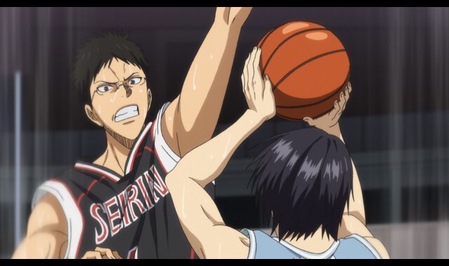 黒子のバスケ 第3期 第70q バンダイチャンネル 初回おためし無料のアニメ配信サービス