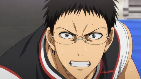 黒子のバスケ 第3期 第73q バンダイチャンネル 初回おためし無料のアニメ配信サービス