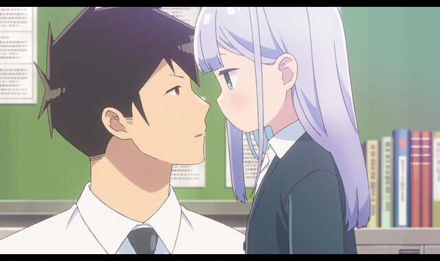 阿波連さんははかれない バンダイチャンネル 初回おためし無料のアニメ配信サービス