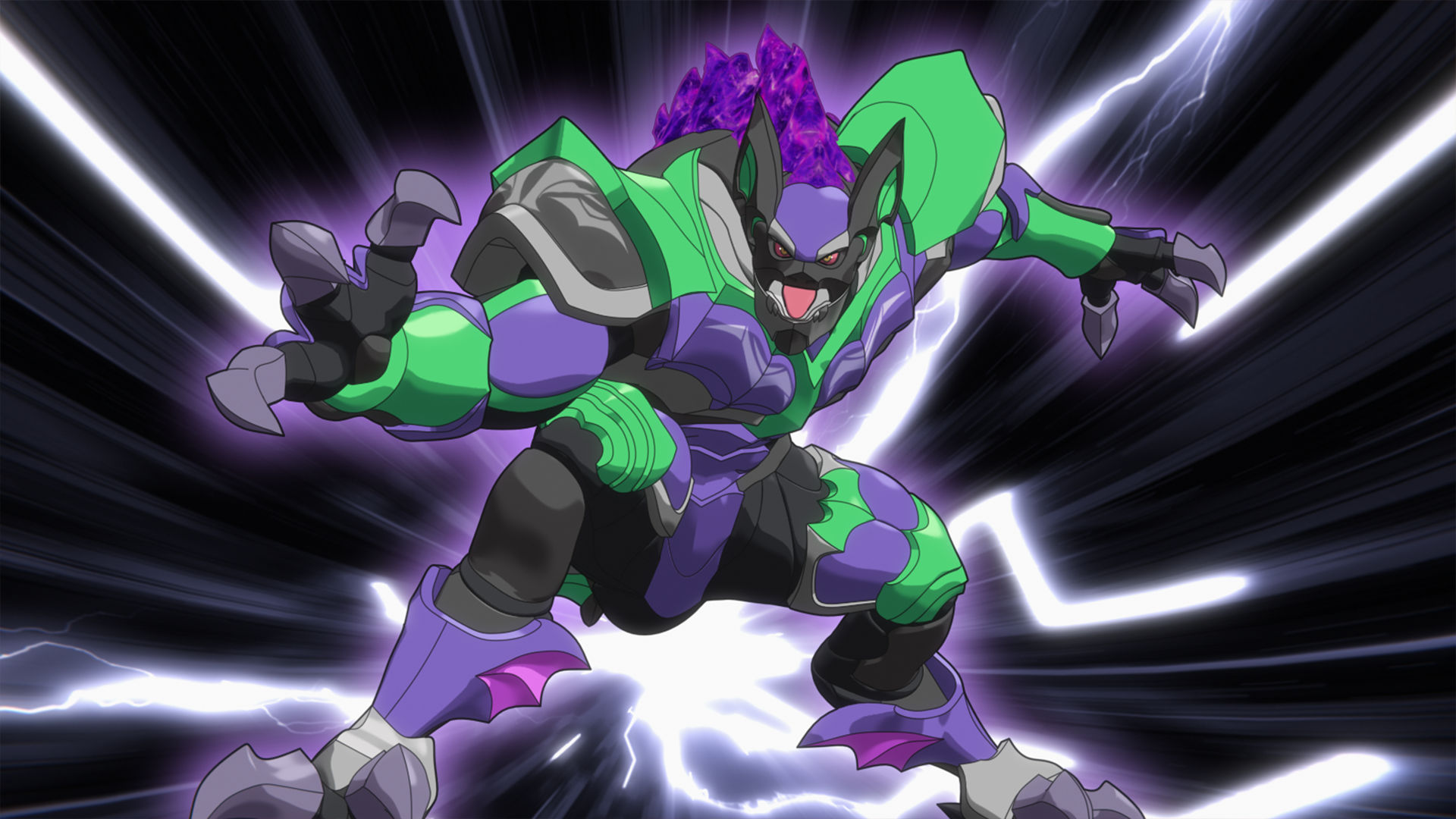 爆丸エボリューションズ SP02| バンダイチャンネル｜最新作から不朽の