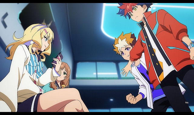 Tvアニメ シャドウバースf 11 バンダイチャンネル 初回おためし無料のアニメ配信サービス Tvアニメ シャドウバースf 11 バンダイチャンネル 初回おためし無料のアニメ配信サービス