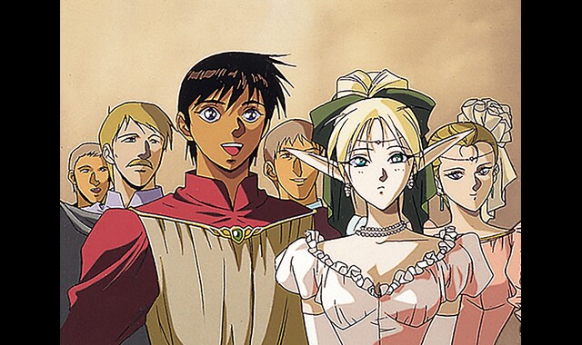 ロードス島戦記 第5話 バンダイチャンネル 初回おためし無料のアニメ配信サービス