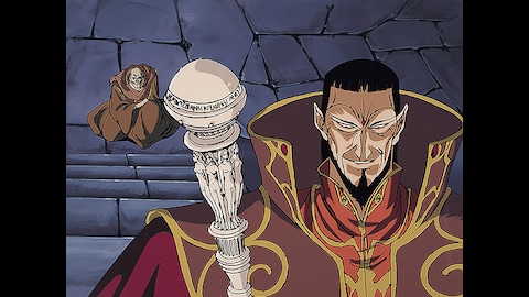 ロードス島戦記 第8話 バンダイチャンネル 初回おためし無料のアニメ配信サービス