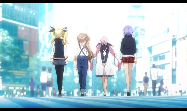 Chaos Child Silent Sky 第14話 バンダイチャンネル 初回おためし無料のアニメ配信サービス