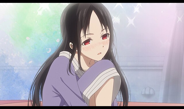 かぐや様は告らせたい ウルトラロマンティック 第8話 バンダイチャンネル 初回おためし無料のアニメ配信サービス