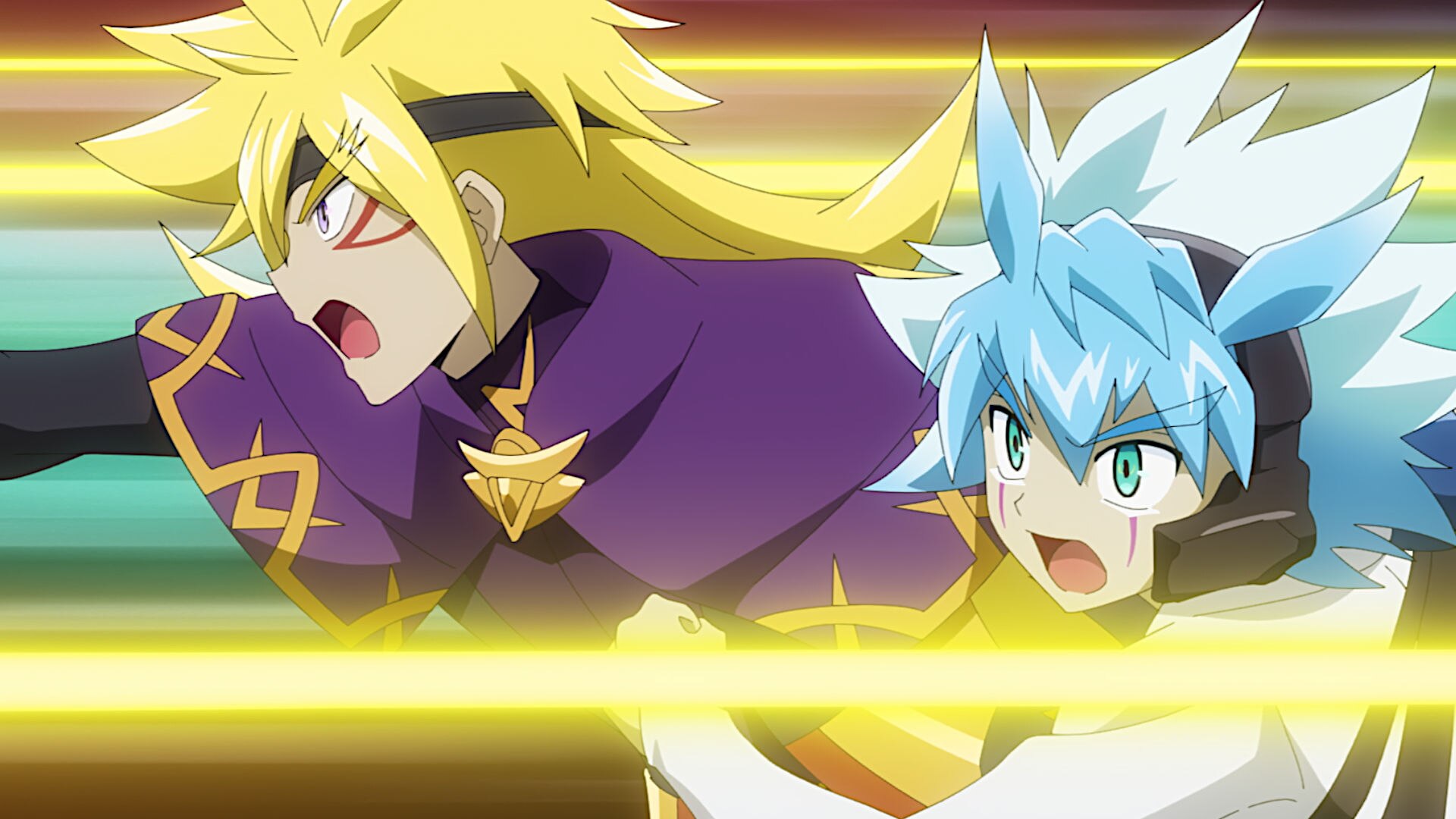 遊☆戯☆王ゴーラッシュ！！ 第1話| バンダイチャンネル｜最新作