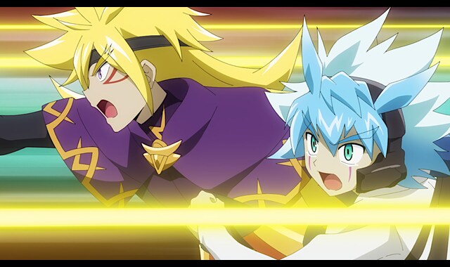 遊 戯 王ゴーラッシュ 第6話 バンダイチャンネル 初回おためし無料のアニメ配信サービス