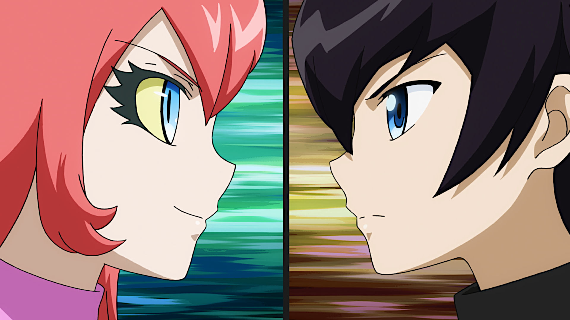 遊☆戯☆王ゴーラッシュ!! 第34話| バンダイチャンネル|最新 遊☆戯☆王ゴーラッシュ!! 第34話| バンダイチャンネル|最新