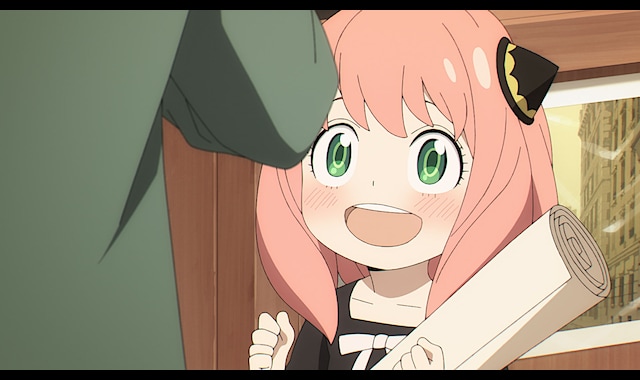 Spy Family バンダイチャンネル 初回おためし無料のアニメ配信サービス Spy Family バンダイチャンネル 初回おためし無料のアニメ配信サービス