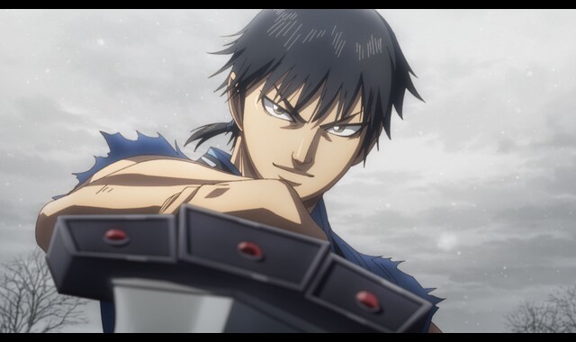 キングダム 第4シリーズ バンダイチャンネル 初回おためし無料のアニメ配信サービス