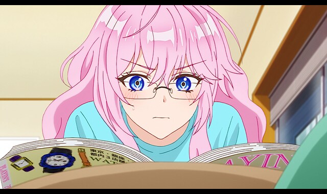 可愛いだけじゃない式守さん 第3話| バンダイチャンネル｜最新作から  