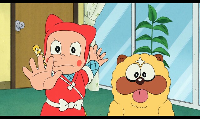 Ninjaハットリくんリターンズ Season2 バンダイチャンネル 初回おためし無料のアニメ配信サービス