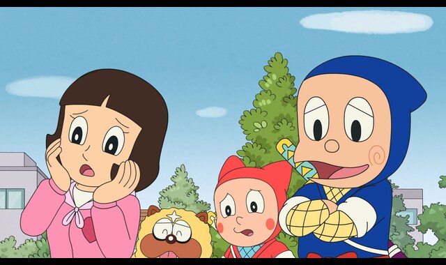 Ninjaハットリくんリターンズ Season2 第47話 バンダイチャンネル 初回おためし無料のアニメ配信サービス