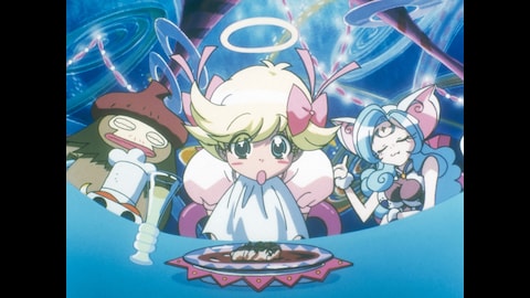 天使になるもんっ バンダイチャンネル 初回おためし無料のアニメ配信サービス 天使になるもんっ バンダイチャンネル 初回おためし無料のアニメ配信サービス