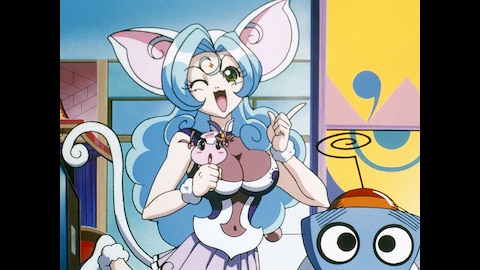 天使になるもんっ バンダイチャンネル 初回おためし無料のアニメ配信サービス 天使になるもんっ バンダイチャンネル 初回おためし無料のアニメ配信サービス