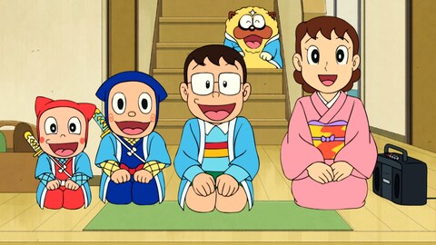 Ninjaハットリくんリターンズ Season3 バンダイチャンネル 初回おためし無料のアニメ配信サービス