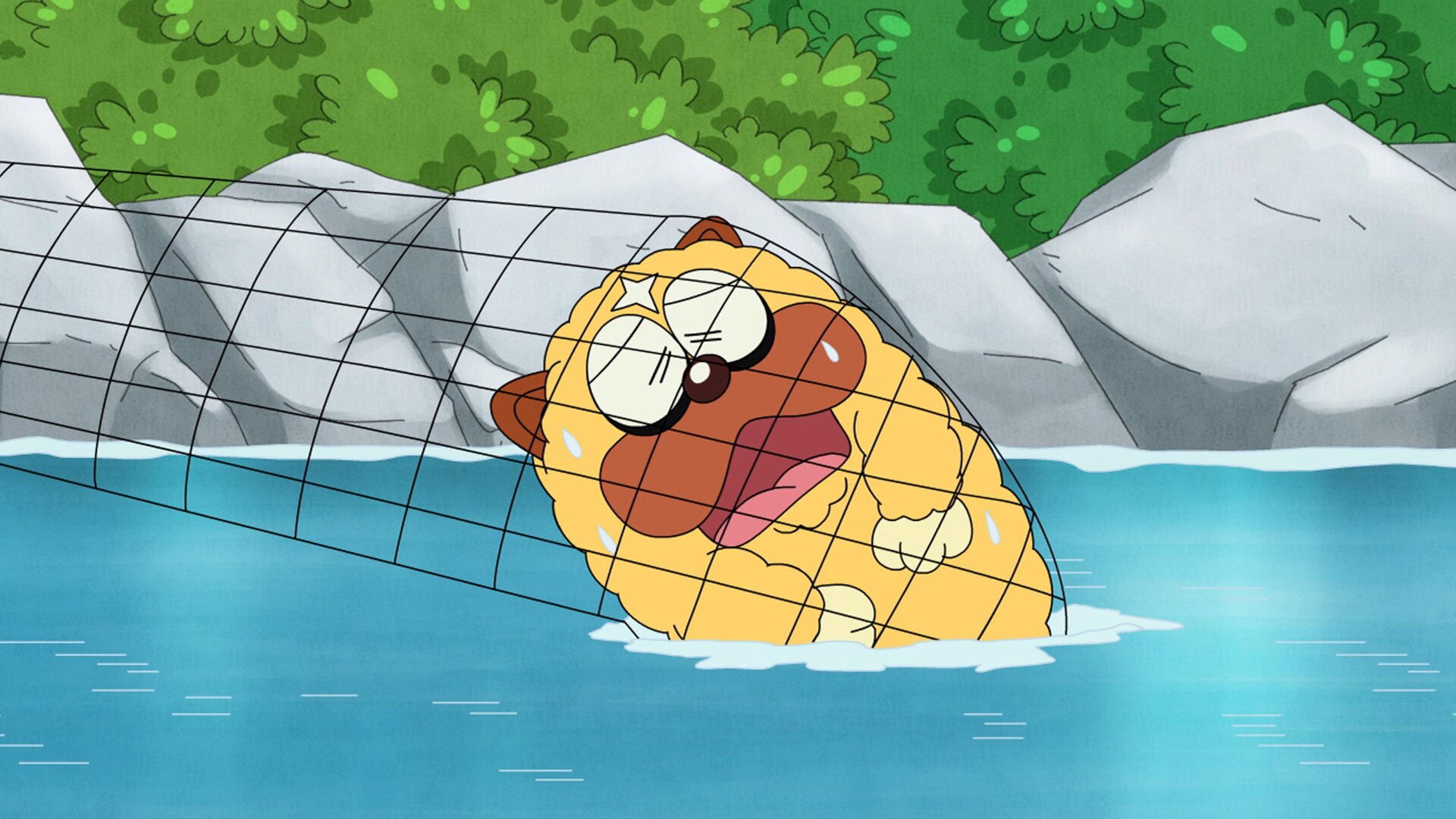 【ハットリくん】 NINJAハットリくんリターンズ Season4 第97話| バンダイ