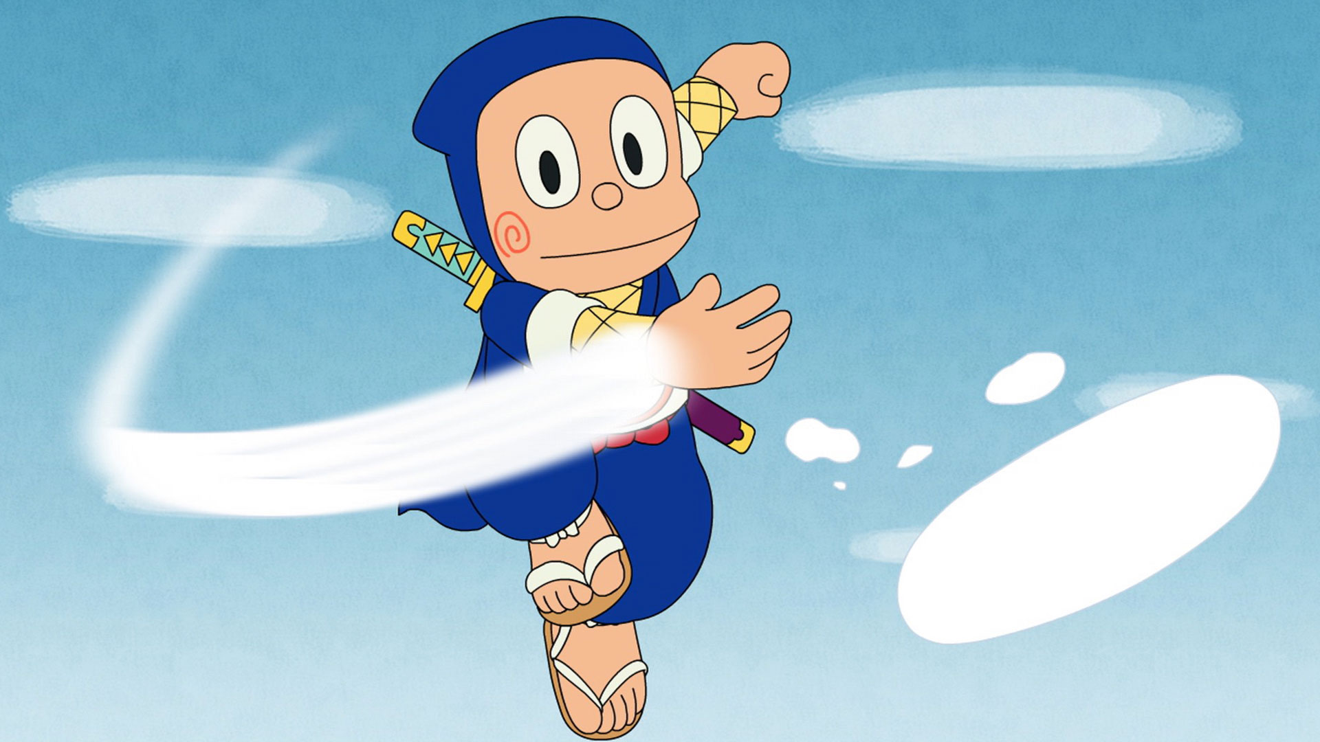 【ハットリくん】 NINJAハットリくんリターンズ Season4 第97話| バンダイ
