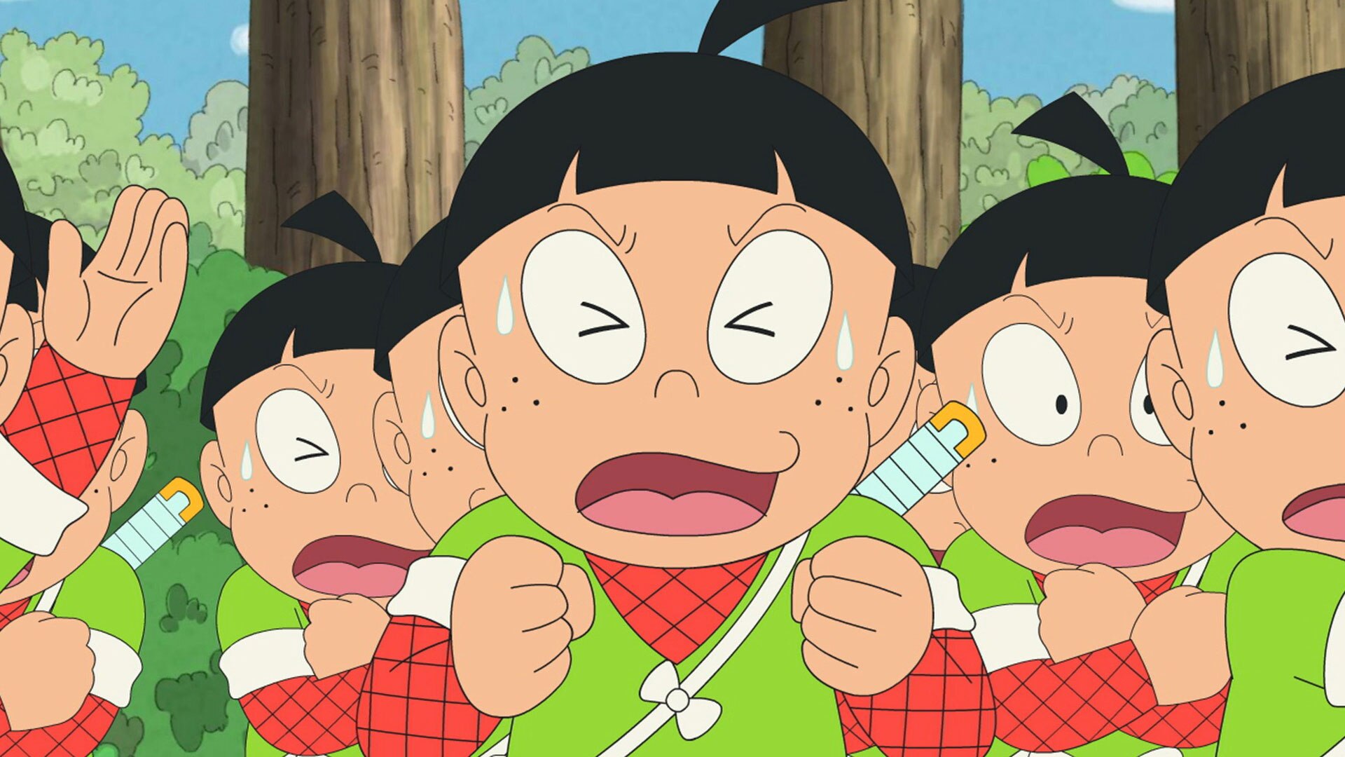 【ハットリくん】 NINJAハットリくんリターンズ Season4 第97話| バンダイ