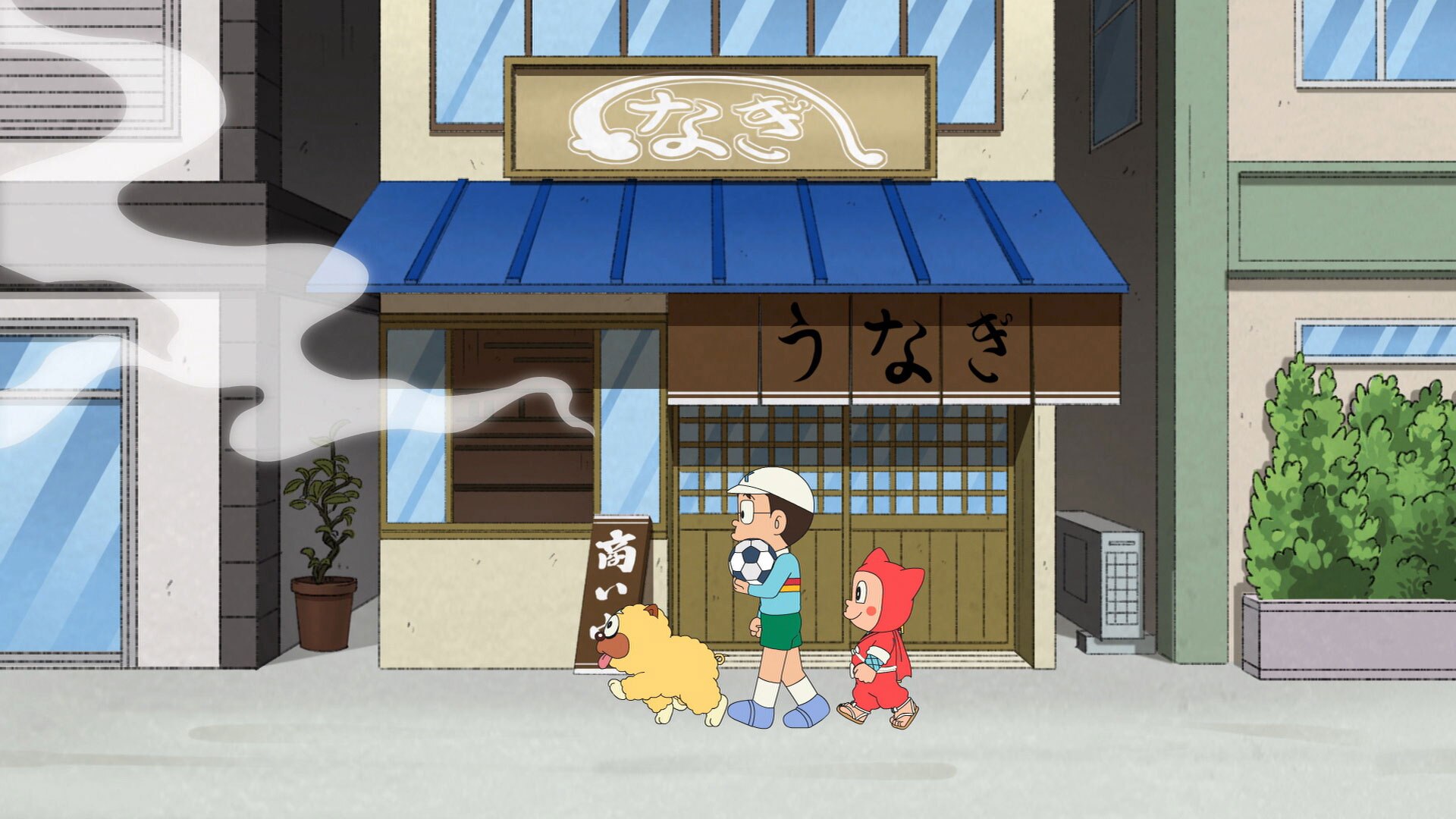 NINJAハットリくんリターンズ Season5 | バンダイチャンネル